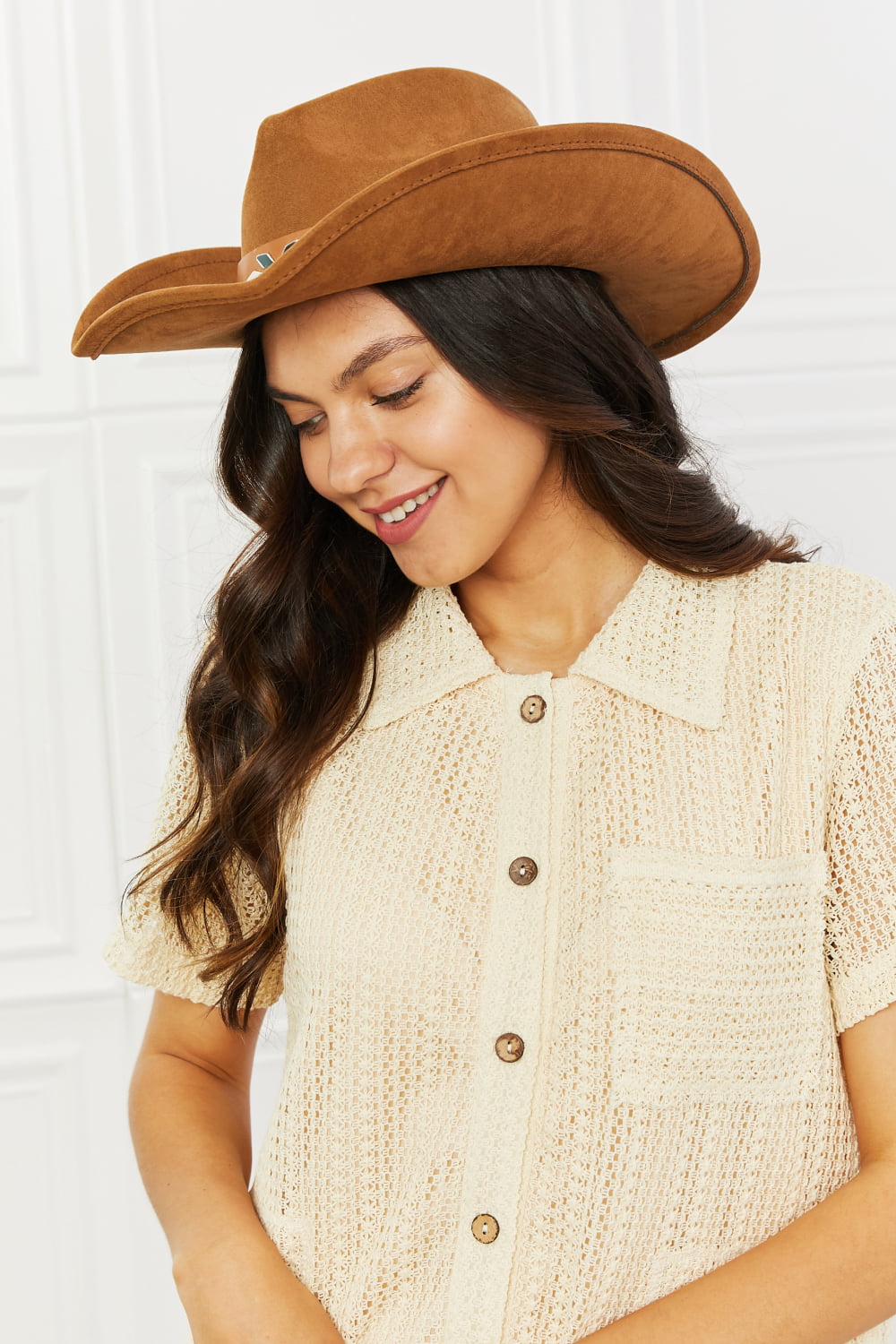 Adventure Cowboy Hat