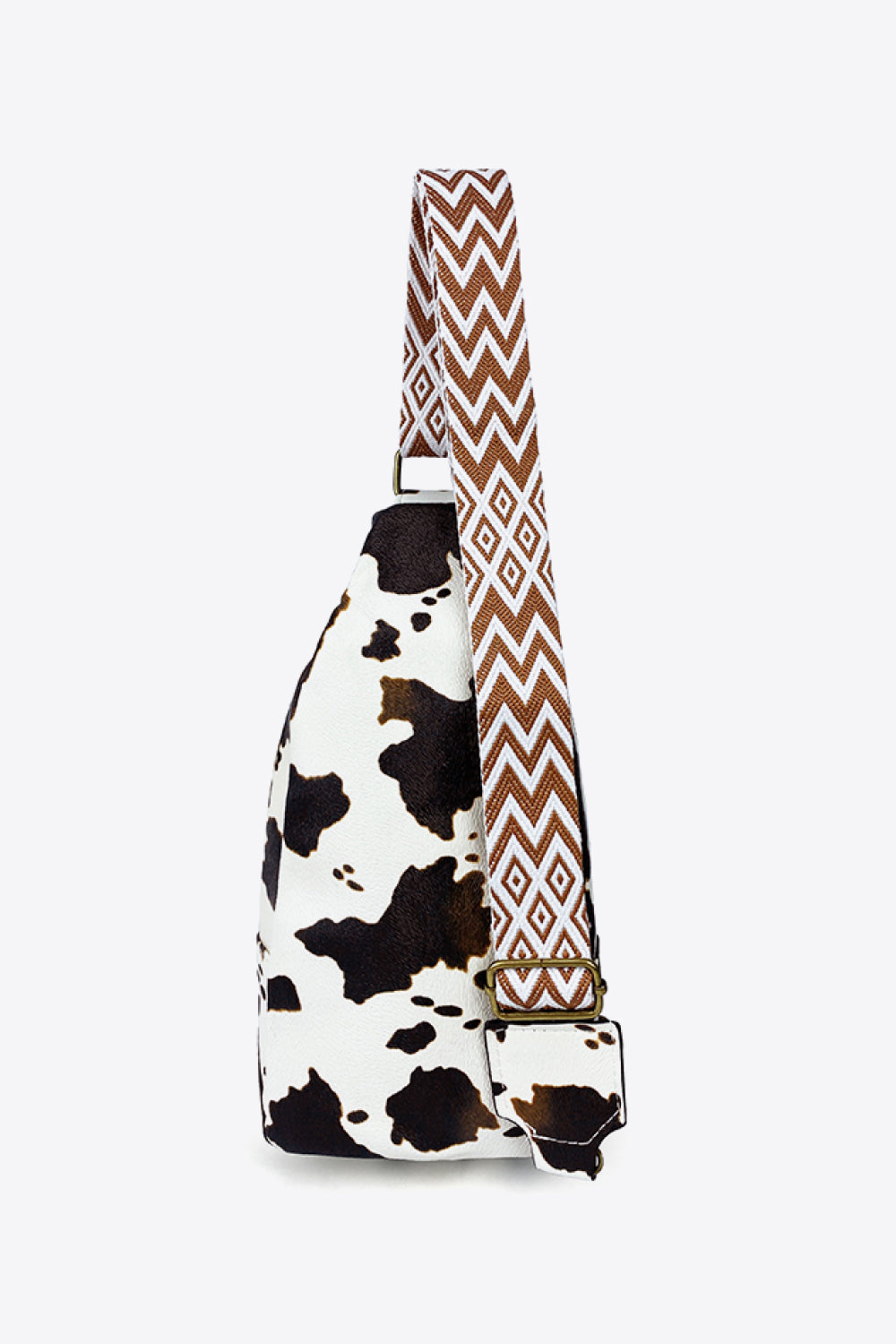 Urbanista Printed Faux Leather Sling Bag