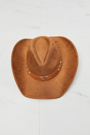 Adventure Cowboy Hat