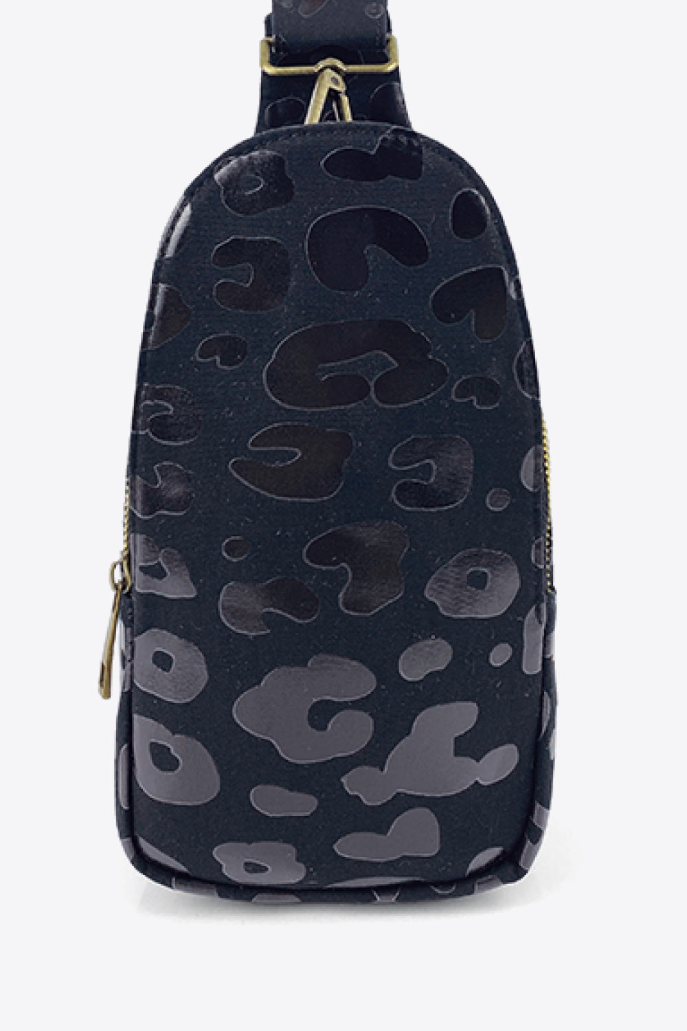 Urbanista Printed Faux Leather Sling Bag