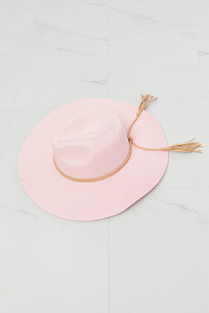 Route To Paradise Straw Hat